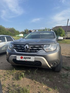 SUV   Renault Duster 2021 , 2050000 , 