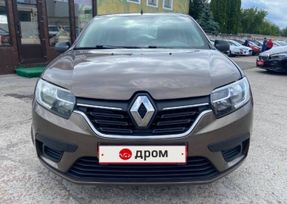  Renault Logan 2018 , 470000 , 