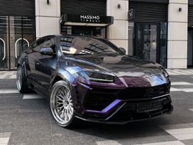 SUV   Lamborghini Urus 2020 , 21890000 , 