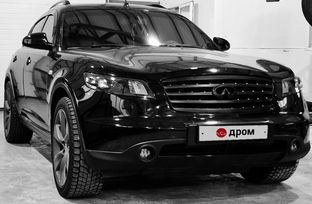 SUV   Infiniti FX35 2007 , 1600000 , 