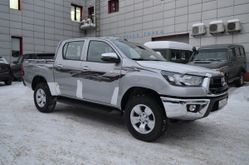  Hilux, 2022