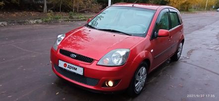  Ford Fiesta 2006 , 260000 , 