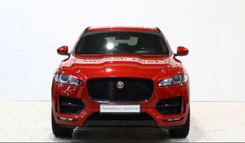 SUV   Jaguar F-Pace 2016 , 3350000 , 