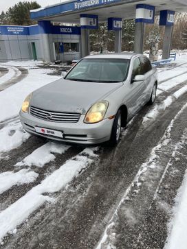  Nissan Skyline 2003 , 696000 , 