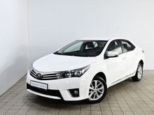  Corolla 2013