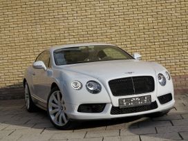  Bentley Continental GT 2014 , 10700000 , 