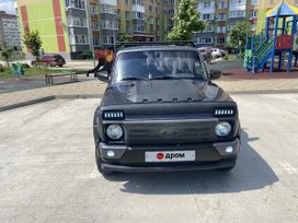 SUV    4x4 2131  2017 , 530000 , 