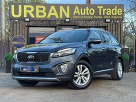 SUV   Kia Sorento 2016 , 2099000 , 