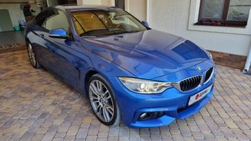  BMW 4-Series 2017 , 3500000 , 