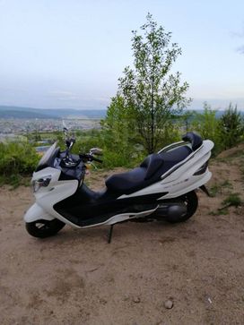  Suzuki Skywave 250 2009 , 275000 , 