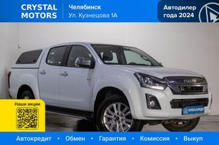  Isuzu D-MAX 2019 , 3199000 , 