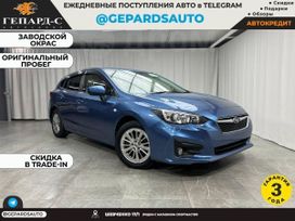  Subaru Impreza 2018 , 1635000 , 