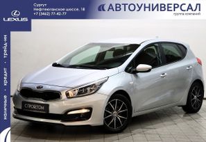  Kia Ceed 2017 , 1560000 , 