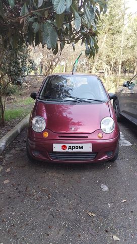  Daewoo Matiz 2007 , 140000 , 