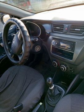  Kia Rio 2011 , 750000 , 