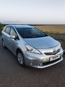  Prius v, 2013