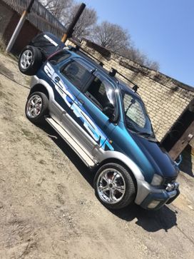 SUV   Daihatsu Terios 1997 , 428000 , 