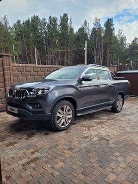  SsangYong Rexton Sports 2019 , 3350000 , 