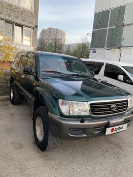 SUV   Toyota Land Cruiser 1998 , 1700000 , 