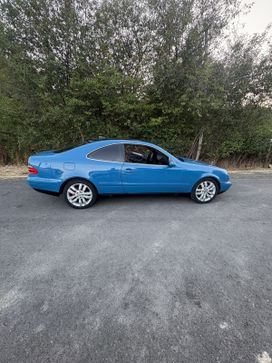  Mercedes-Benz CLK-Class 1998 , 764000 , 