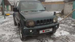  Jimny Wide, 1998