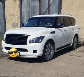 SUV   Infiniti QX80 2014 , 2999999 , 