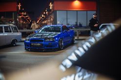  Skyline, 1998