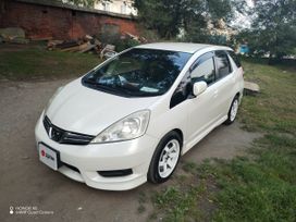  Honda Fit Shuttle 2011 , 1350000 , -