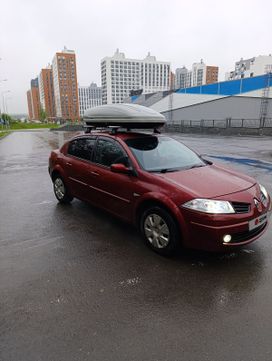  Renault Megane 2007 , 550000 , 