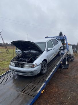  Nissan Pulsar 2000 , 85000 , 