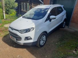 SUV   Ford EcoSport 2017 , 1350000 , 