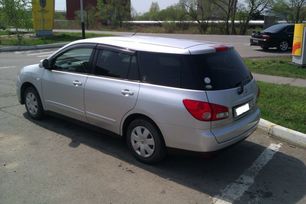  Nissan Wingroad 2008 , 480000 , 