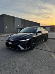  Elantra, 2025