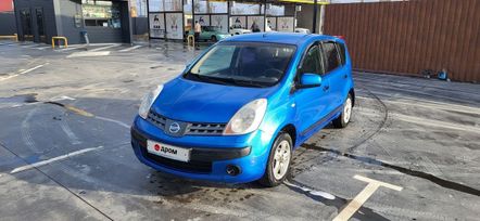  Nissan Note 2007 , 540000 , --