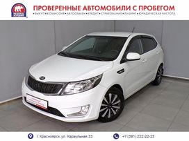 Kia Rio 2013 , 810000 , 