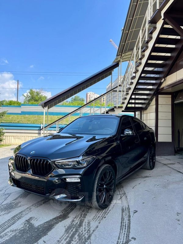 SUV   BMW X6 2021 , 10000000 , 