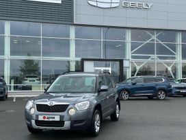 SUV   Skoda Yeti 2013 , 1095000 , 