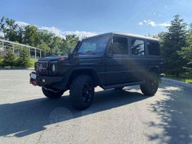 SUV   Mercedes-Benz G-Class 2001 , 3930000 , 