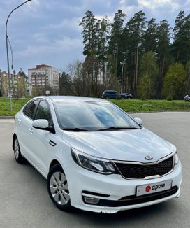  Kia Rio 2015 , 1110000 , 