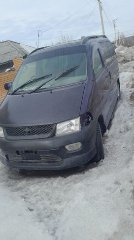    Toyota Hiace Regius 1997 , 530000 , 