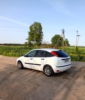  Ford Focus 2004 , 240000 , 