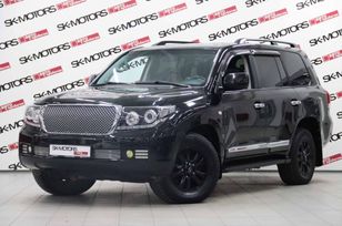 SUV   Toyota Land Cruiser 2009 , 3030250 , 
