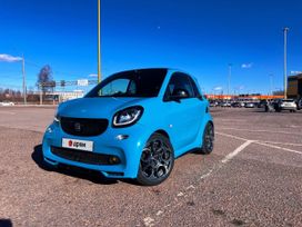  3  Smart Fortwo 2016 , 1490000 , 