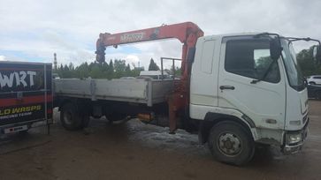  () Mitsubishi Fuso Fighter 2005 , 3830000 , 