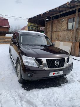 SUV   Nissan Patrol 2012 , 2700000 , 
