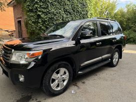 SUV   Toyota Land Cruiser 2013 , 5200000 , 