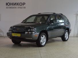 SUV   Lexus RX300 2001 , 679000 , 