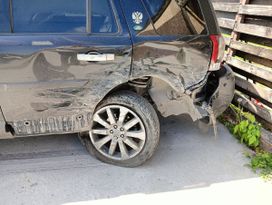 SUV   Land Rover Freelander 2008 , 630000 , 