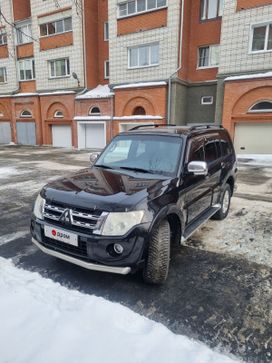 SUV   Mitsubishi Pajero 2012 , 1900000 , 