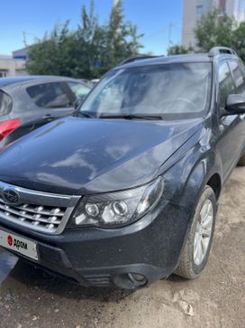 SUV   Subaru Forester 2012 , 1050000 , 